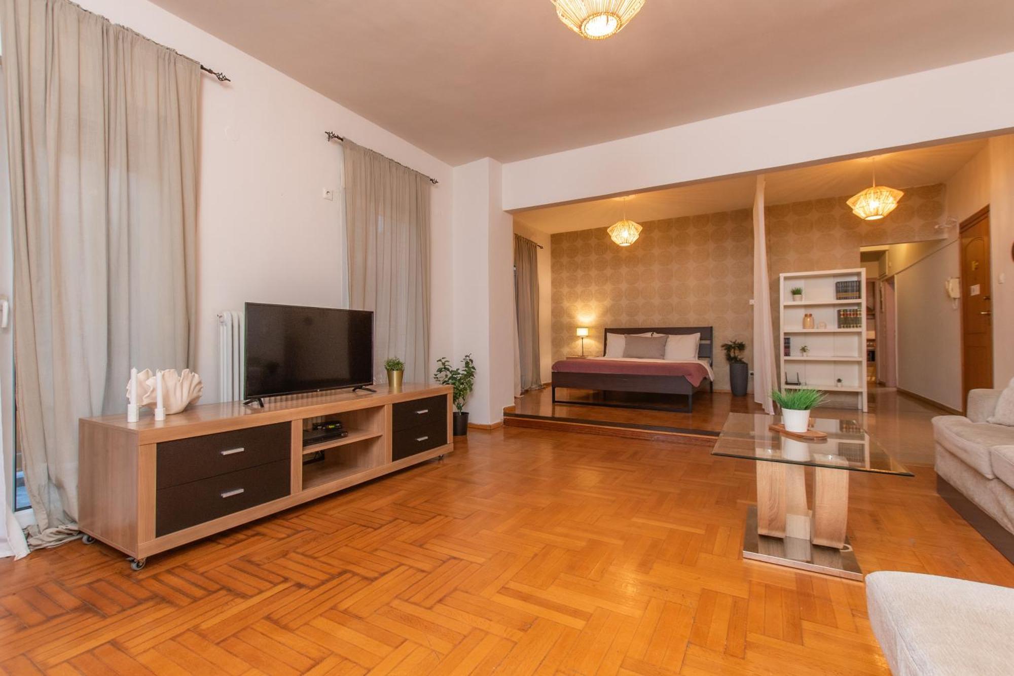 Houseloft Koromila Sea View Apartment Thessaloniki Exterior photo